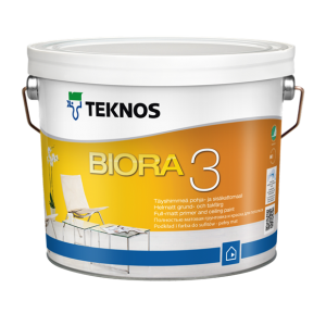 BIORA 3  primer and ceiling paint
